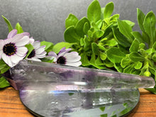 Load image into Gallery viewer, Peaceful Crystal Amethyst Wand Point For Meditation
