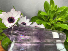 Load image into Gallery viewer, Stunning Amethyst Wand Point For Meditation