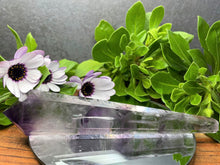 Load image into Gallery viewer, Peaceful Crystal Amethyst Wand Point For Meditation