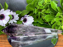 Load image into Gallery viewer, High Quality Crystal Amethyst Wand Point Meditation