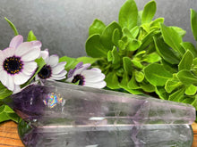 Load image into Gallery viewer, Calming Crystal Amethyst Wand Point For Meditation