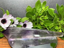 Load image into Gallery viewer, Peaceful Crystal Amethyst Wand Point For Meditation