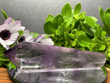 Load image into Gallery viewer, Tranquil Amethyst Wand Point For Meditation