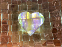 Load image into Gallery viewer, Small Candy Fluorite Crystal Love Heart