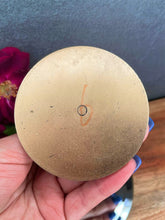 Load image into Gallery viewer, Kyanite Crystal Crescent Moon Carving