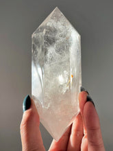 Load image into Gallery viewer, Large Majestic Stunning Clear Quartz Double Point