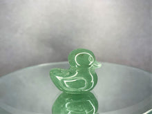 Load image into Gallery viewer, Cute Aventurine Duck Crystal Carving