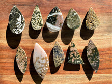 Load image into Gallery viewer, Ocean Jasper DIY Crystal Pendant