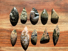 Load image into Gallery viewer, Ocean Jasper DIY Crystal Pendant