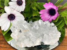 Load image into Gallery viewer, Stunning Apophyllite Crystal Cluster