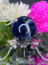 Load image into Gallery viewer, Truth Sodalite Crystal Sphere Ball