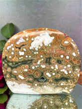 Load image into Gallery viewer, 8th Vein High-Quality Jasper Freeform
