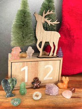 Load image into Gallery viewer, Premium 12 Day  Christmas Advent Crystal Calendar
