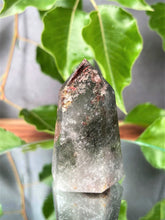 Load image into Gallery viewer, Stunning Garden Quartz Crystal Tower Point