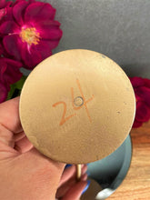 Load image into Gallery viewer, Stunning Black Moonstone & Sunstone Flash Crystal Crescent Moon