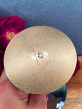 Load image into Gallery viewer, Stunning Kyanite Crystal Crescent Moon Carving