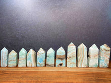 Load image into Gallery viewer, Discover Tranquility Small Hemimorphite Crystal Point