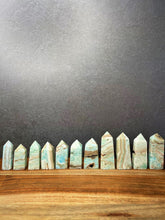 Load image into Gallery viewer, Discover Tranquility Small Hemimorphite Crystal Point