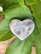 Load image into Gallery viewer, Moonstone Crystal Love Heart Carving