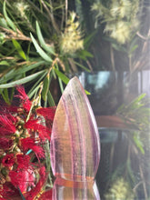 Load image into Gallery viewer, Cute Natural Candy Fluorite Crystal Flame