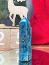 Load image into Gallery viewer, Tranquil Apatite Crystal Tower Point