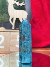 Load image into Gallery viewer, Tranquil Apatite Crystal Tower Point