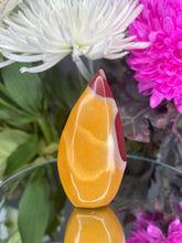 Load image into Gallery viewer, Grounding Small Mookaite Jasper Crystal Flame