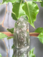 Load image into Gallery viewer, Exquisite Garden Quartz Crystal Tower