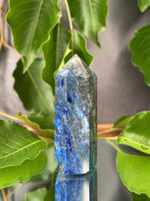 Load image into Gallery viewer, Depths Of Wisdom Lapis Lazuli Crystal Tower