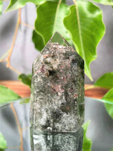Load image into Gallery viewer, Beautiful Garden Quartz Crystal Tower Point
