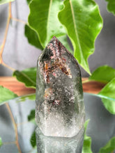 Load image into Gallery viewer, Stunning Garden Quartz Crystal Tower Point