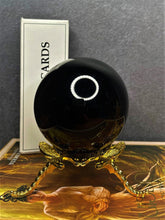 Load image into Gallery viewer, Obsidian Crystal Sphere Chakra Healing