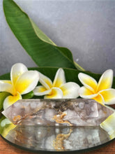 Load image into Gallery viewer, Striking Flower Agate Crystal Double Point