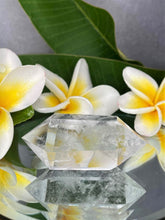 Load image into Gallery viewer, Stunning Clear Quartz Crystal Double Point