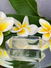 Load image into Gallery viewer, Clarity Clear Quartz Crystal Double Point