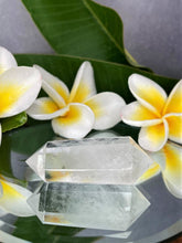 Load image into Gallery viewer, Natural Clear Quartz Crystal Double Point