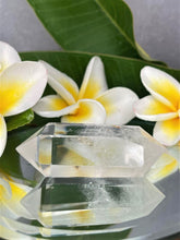 Load image into Gallery viewer, Natural Healing Clear Quartz Crystal Double Point
