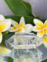 Load image into Gallery viewer, Stunning Clear Quartz Crystal Double Point