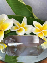 Load image into Gallery viewer, Stunning Flower Agate Crystal Double Point
