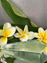 Load image into Gallery viewer, Powerful Green Fluorite Crystal Point Wand