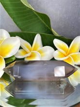 Load image into Gallery viewer, Stunning Flower Agate Crystal Double Point