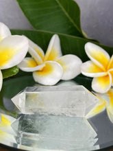 Load image into Gallery viewer, Natural Clear Quartz Crystal Double Point