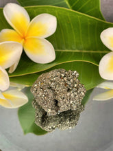 Load image into Gallery viewer, Dazzling Pyrite Crystal Cluster "Fools Gold"