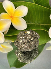 Load image into Gallery viewer, Dazzling Pyrite Crystal Cluster Prosperity