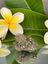 Load image into Gallery viewer, Stunning Pyrite Crystal Cluster "Fools Gold"