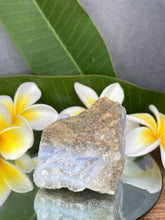 Load image into Gallery viewer, Blue Lace Agate Raw Crystal Cluster