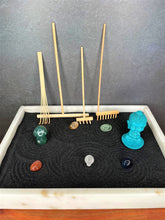 Load image into Gallery viewer, Zen Garden Crystal Set