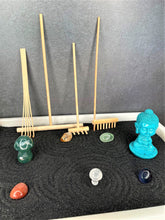 Load image into Gallery viewer, Zen Garden Crystal Set