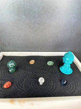 Load image into Gallery viewer, Zen Garden Crystal Set