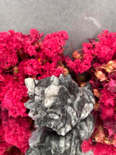Load image into Gallery viewer, Positivity Sphalerite Dragon Head Crystal Stone Carving